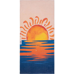 MADI Ocealis Πετσέτα Θαλάσσης 90x160cm 71639