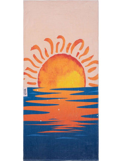 MADI Ocealis Πετσέτα Θαλάσσης 90x160cm 71639