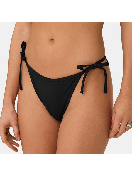 Only Bikini Slip Μαύρο 15314810