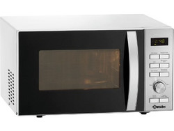 Bartscher 610857 Φούρνος Μικροκυμάτων 25lt Inox
