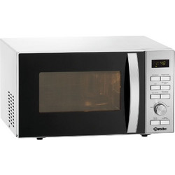 Bartscher 610857 Φούρνος Μικροκυμάτων 25lt Inox