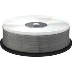 MediaRange MR513 Εγγράψιμα BD-R 6x Printable 25GB Cake Box 25τμχ
