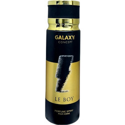 Galaxy Plus Concept Le Boy Ανδρικό Αποσμητικό Spray 200ml