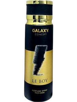 Galaxy Plus Concept Le Boy Ανδρικό Αποσμητικό Spray 200ml