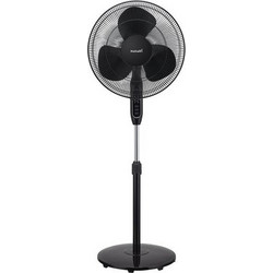 Nakassi N40PFB25G Ανεμιστήρας Δαπέδου Ορθοστάτης 45cm 40W με Τηλεχειριστήριο