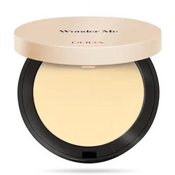 Pupa Wonder Me Compact 009 Banana Compact Pressed Powder 6.5gr