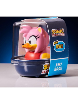 Numskull Tubbz Sonic The Hegdehog Mini Amy Rose 5cm