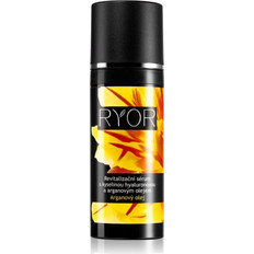 Ryor Αντιγηραντικό Ενυδατικό Serum Προσώπου με Argan Oil & Υαλουρονικό 50ml