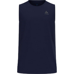 Odlo The Essentials Base Ανδρικό Αθλητικό T-Shirt Navy Μπλε 313422-21120