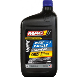 MAG1 2Cycle Λάδι Μηχανής 2T 946ml