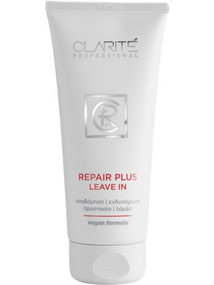 Clarite Repair Plus Leave In Conditioner Κρέμα για Επανόρθωση 200ml