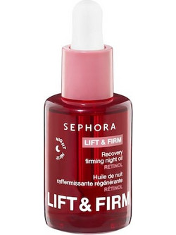 Sephora Lift & Firm Συσφικτικό Λάδι Προσώπου με Ρετινόλη 30ml