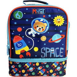 Must Space Bear Ισοθερμικό Τσαντάκι Φαγητού 586308