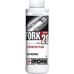 Ipone Fork Grade 20 Συνθετικό Λάδι Μηχανής Fork 20W 1lt