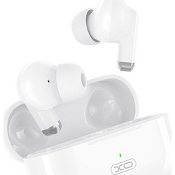 XO X40 Ακουστικά Bluetooth In Ear White