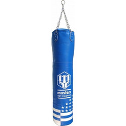 Masters Σάκος Μποξ Κρεμαστός 150cm Μπλε