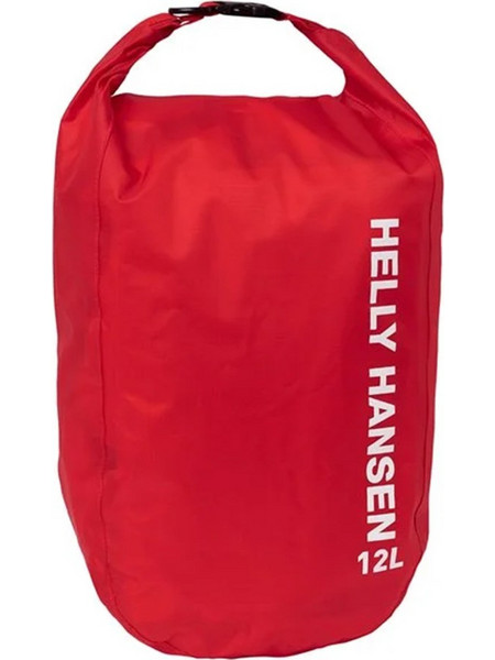 Helly Hansen 67374-222 Στεγανός Σάκος Χειρός 12lt Κόκκινος