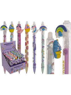 ArteLibre Magical Στυλό Διαρκείας που Σβήνει 0.7mm Μπλε 06530215