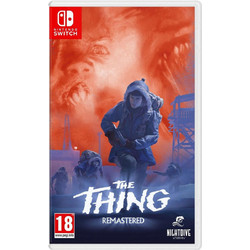 The Thing: Remastered Nintendo Switch
