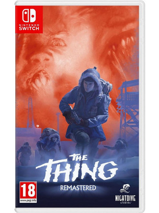 The Thing: Remastered Nintendo Switch