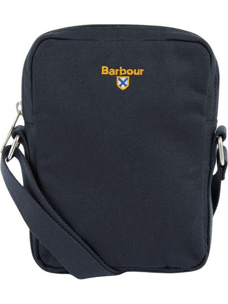 Barbour Ανδρική Τσάντα Ώμου / Χιαστί Navy Μπλε UBA0585NY31