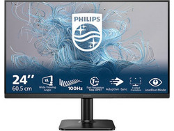 Philips 24E2N1100L VA Monitor 23.8" 1920x1080 FHD 100Hz 4ms