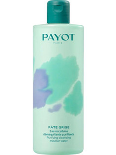 Payot Pate Grise Purifying Micellar Water Ντεμακιγιάζ 400ml
