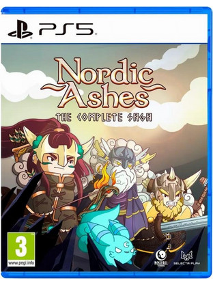 Nordic Ashes: The Complete Saga PS5