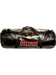 Pathos E815 Στεγανός Σάκος Χειρός 90lt Μαύρος