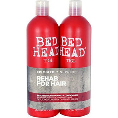 Tigi Bed Head Urban Antidotes Σετ Περιποίησης Μαλλιών Conditioner 750ml + Σαμπουάν 750ml