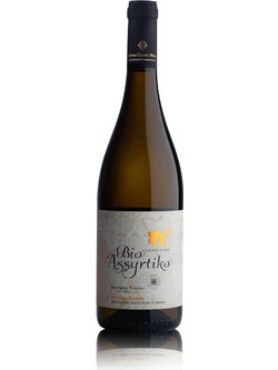 Savvoglou Tsivolas Bio Assyrtiko Κρασί Λευκό Ξηρό 750ml