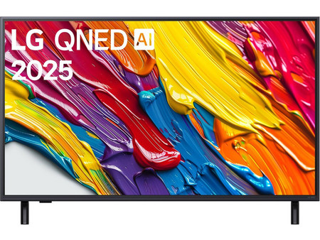 LG QNED 75QNED82A6B Smart Τηλεόραση 75" 4K Edge LED HDR (2025)