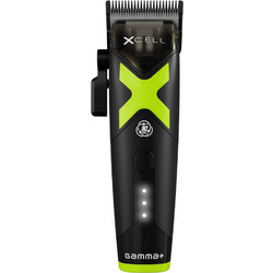 Gamma+ Clipper X-Cell Επαγγελματική Επαναφορτιζόμενη Κουρευτική Μηχανή 678-70-251