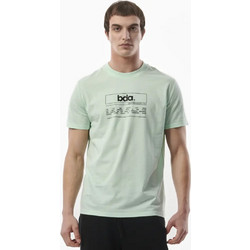 Body Action Sustainable Ανδρικό Αθλητικό T-Shirt Βεραμάν 053325-01