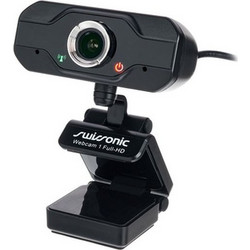 Swissonic Webcam 1 Web Camera 1080p 30FPS