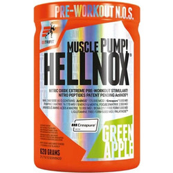 Extrifit Hellnox Muscle Pump Green Apple 620gr