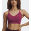 Under Armour Vanish Seamless Αθλητικό Μπουστάκι με Χαμηλή Στήριξη & Αφαιρούμενη Ενίσχυση Φούξια 1384417-659
