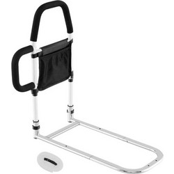Costway Λαβή Κρεβατιού JH10016WH