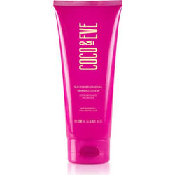 Coco & Eve Sun-Kissed Gradual Self Tan Γαλάκτωμα Σώματος 200ml