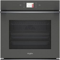 Whirlpool WOI118HT2SSMA Φούρνος Ηλεκτρικός Άνω Πάγκου 73lt 59.5cm