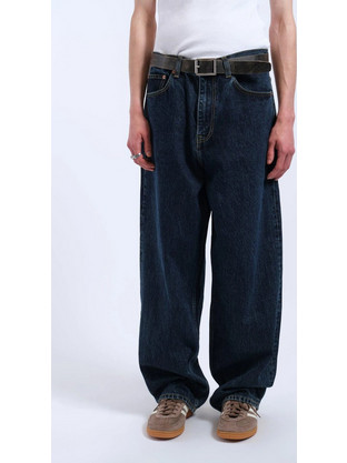 Dr. Denim Kobe Ανδρικό Τζιν Παντελόνι Relaxed Εφαρμογή Navy Μπλε 2320103-K76