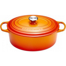 Le Creuset Μαντεμένια Κατσαρόλα 29cm