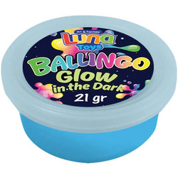 Luna Ballingo Glow In The Dark Μπλε