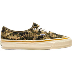 Vans Premium Authentic 44 Ανδρικά Sneakers Χακί VN000D5K18S1