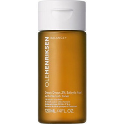 Ole Henriksen Detox Drops Ενυδατική Λοσιόν Τόνωσης Προσώπου 120ml
