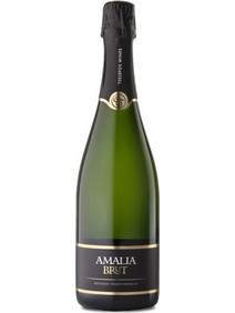 Κτήμα Τσέλεπου Amalia Brut Κρασί Λευκό Ξηρό 750ml
