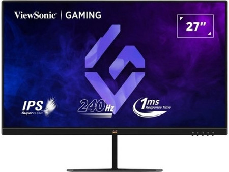 ViewSonic VX2779A-HD-PRO IPS HDR Gaming Monitor 27" 1920x1080 FHD 240Hz 1ms