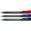 Faber-Castell RX10 Σετ Στυλό Διαρκείας 1mm Πολύχρωμο 5τμχ 12308281