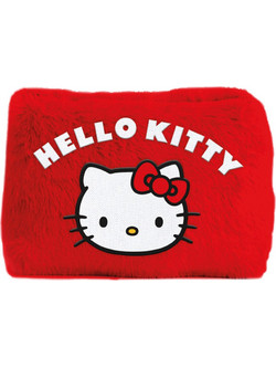 Pyramid Hello Kitty Plush Κασετίνα Κόκκινη SR2402481