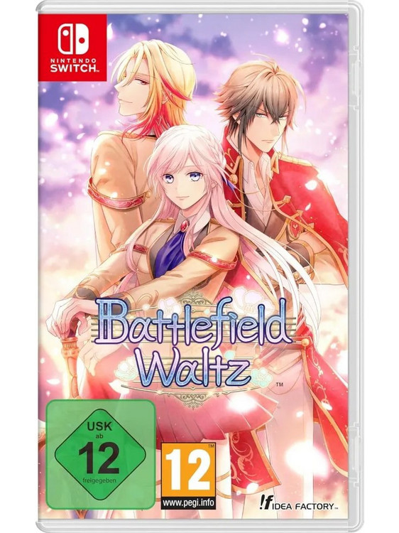 Battelefield Waltz Nintendo Switch